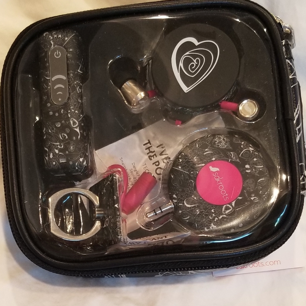 Saktoots Tech Kit